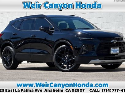 Used 2019 Chevrolet Blazer LT