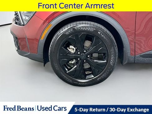 Used 2025 Kia Sportage X-Line w/ Premium Package AWD/4WD image 37