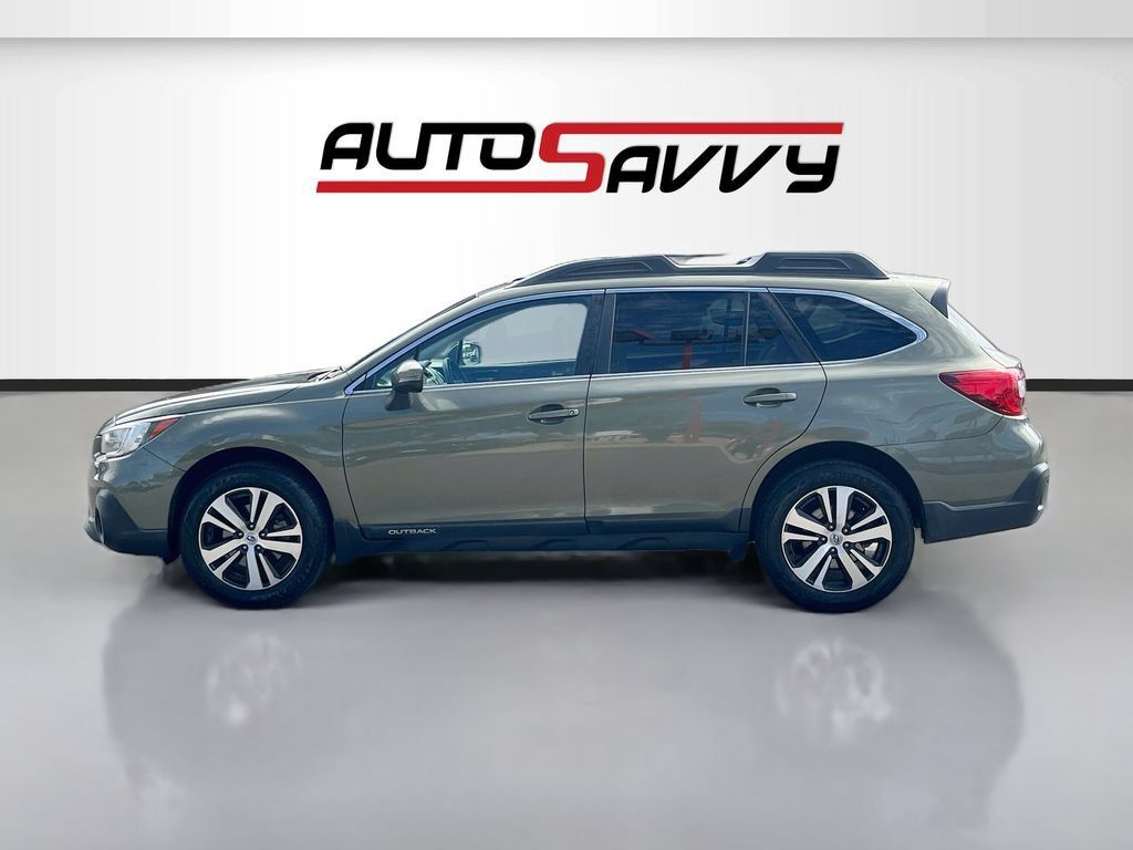 Used 2019 Subaru Outback 2.5i Limited w/ Popular Package #2 AWD/4WD image 4