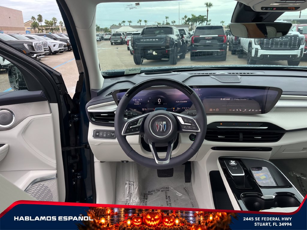 New 2027 Buick Enclave Avenir w/ LPO, Cargo Package AWD/4WD image 33
