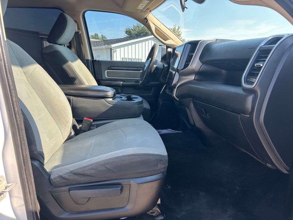 Used 2019 RAM 2500 Big Horn AWD/4WD image 11