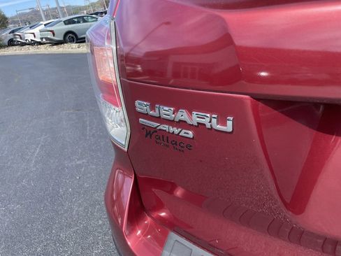 Used 2018 Subaru Forester 2.5i Limited AWD/4WD image 7