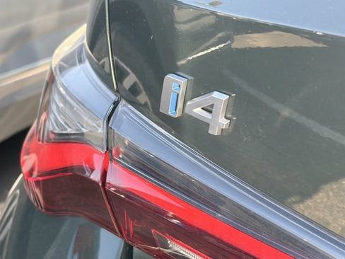 Certified 2023 BMW i4 eDrive40 w/ M Sport Package RWD image 7