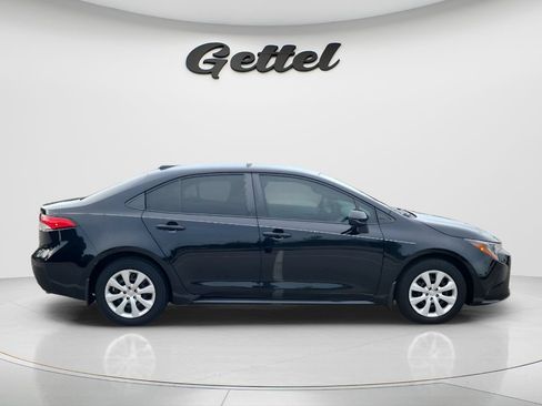Certified 2023 Toyota Corolla LE FWD image 4