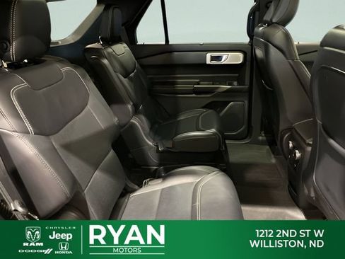 Used 2020 Ford Explorer ST w/ ST Street Pack AWD/4WD image 36