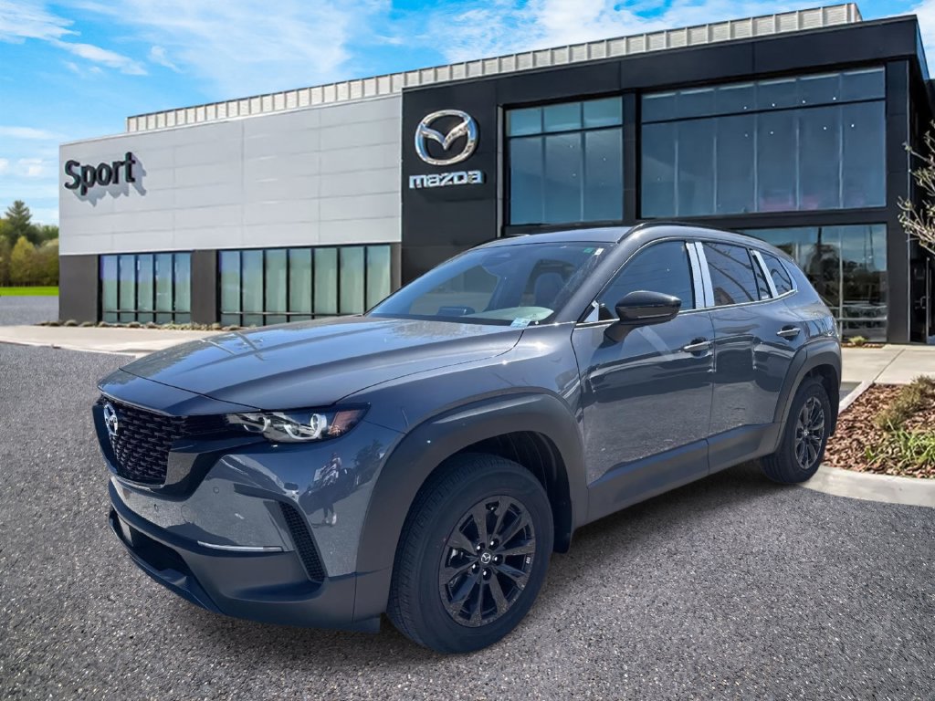 Certified 2026 MAZDA CX-50 AWD 2.5 Hybrid w/ Weather Package image 8