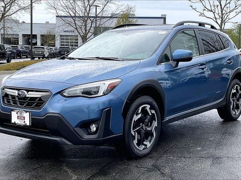 Certified 2023 Subaru Crosstrek 2.5i Limited w/ Popular Package #3 AWD/4WD image 15