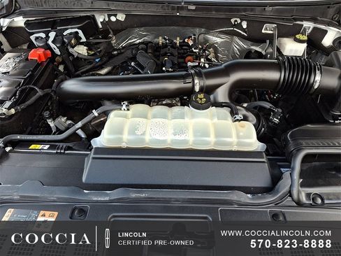 Certified 2024 Lincoln Navigator Black Label image 27