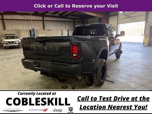 New 2026 RAM 3500 Big Horn image 4