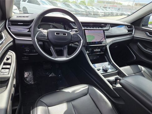 Used 2024 Jeep Grand Cherokee Limited 4xe AWD/4WD image 23