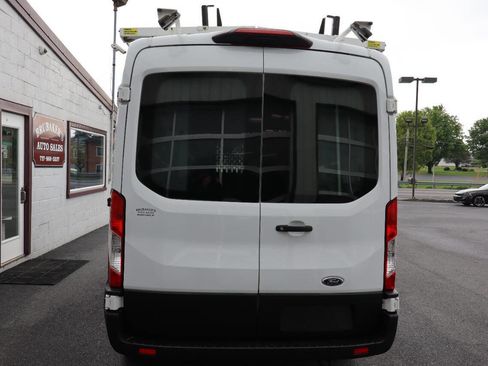 Used 2020 Ford Transit 150 Medium Roof RWD image 3