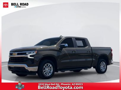 Used 2023 Chevrolet Silverado 1500 LT w/ Convenience Package II