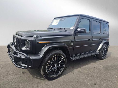 New 2026 Mercedes-Benz G 63 AMG 4MATIC image 7