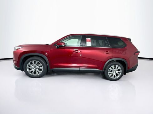 New 2026 Toyota Grand Highlander AWD Hybrid image 5
