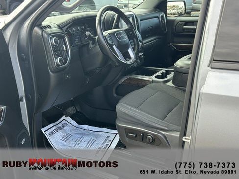 Used 2020 GMC Sierra 1500 Elevation w/ Elevation Value Package image 10