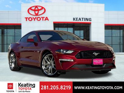 Used 2019 Ford Mustang GT Premium w/ Ford Safe & Smart Package