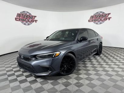 Used 2022 Honda Civic Sport