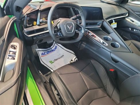 New 2026 Chevrolet Corvette Stingray Convertible w/ Z51 Performance Package image 12