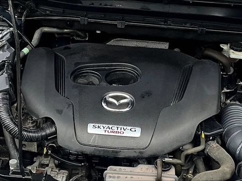 Used 2021 MAZDA CX-5 Carbon Edition AWD/4WD image 32