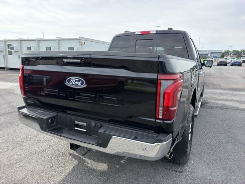 Used 2024 Ford F150 Lariat w/ FX4 Off-Road Package AWD/4WD image 5