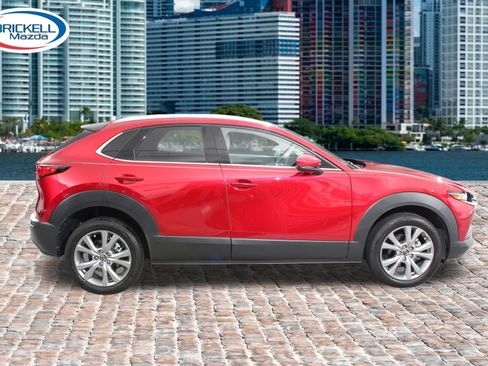 Used 2023 MAZDA CX-30 AWD 2.5 S w/ Premium Package image 3