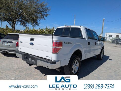 Used 2012 Ford F150 XLT w/ XLT Convenience Pkg image 3