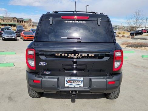 New 2026 Ford Bronco Sport Big Bend w/ Convenience Package image 10