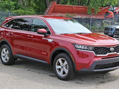 Used 2021 Kia Sorento LX