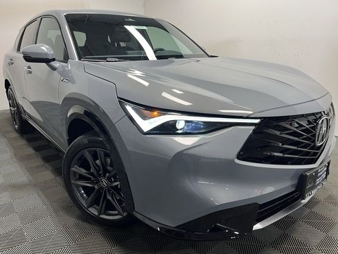 New 2025 Acura ADX A-Spec image 1