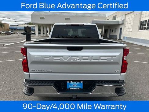Used 2020 Chevrolet Silverado 1500 LT w/ All-Star Edition RWD image 6