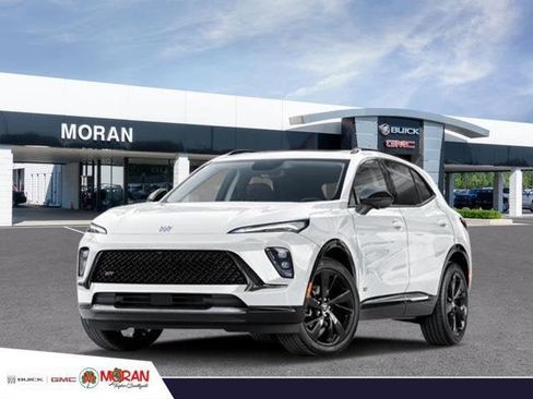 New 2025 Buick Envision Preferred image 1