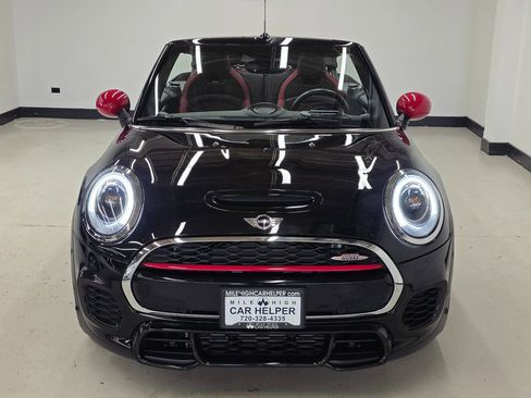 Used 2018 MINI Cooper John Cooper Works FWD image 3
