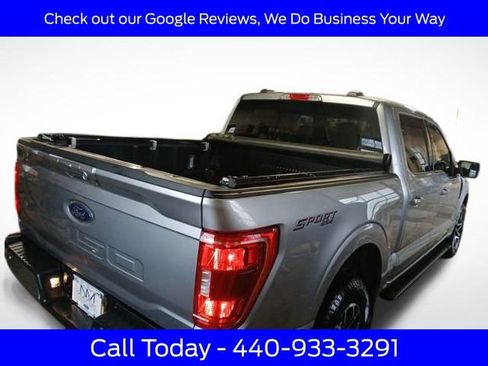 Used 2023 Ford F150 XLT w/ Equipment Group 302A High image 20