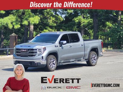 Certified 2025 GMC Sierra 1500 SLT w/ SLT Premium Plus Package