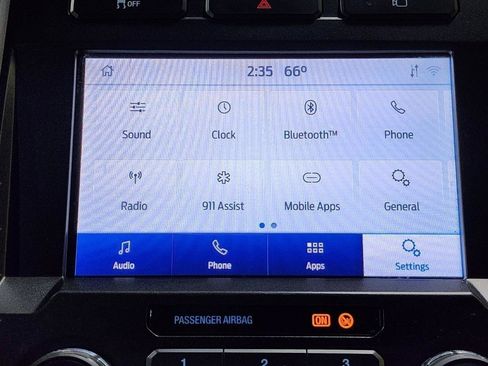 Used 2021 Ford F250 XLT w/ XLT Value Package AWD/4WD image 22