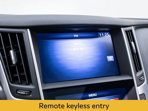Used 2023 INFINITI Q50 Luxe w/ Cargo Package image 24
