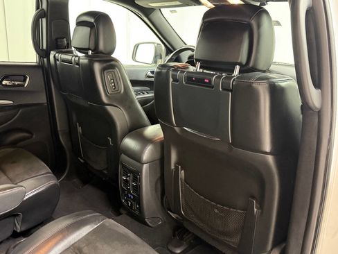 Used 2019 Dodge Durango R/T w/ Blacktop Package image 30