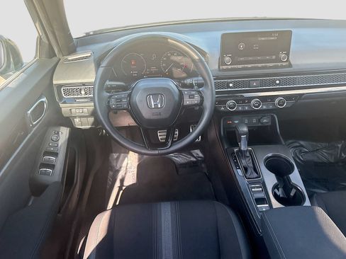 Used 2025 Honda Civic FWD Hybrid Sedan image 22