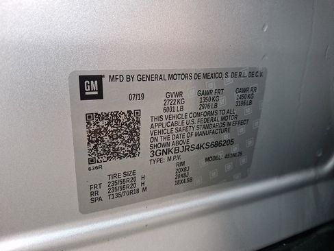 Used 2019 Chevrolet Blazer RS image 27