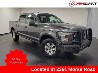 Used 2017 Ford F150 XLT