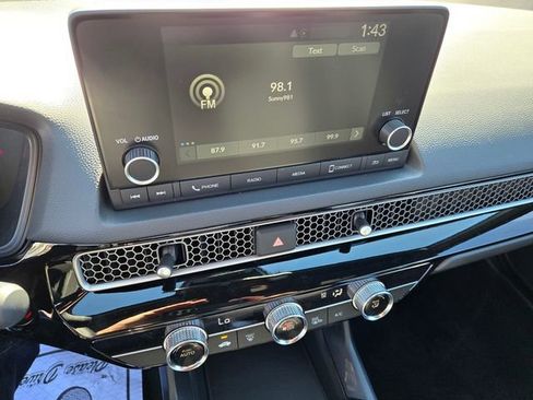 New 2026 Honda Civic Sport image 11