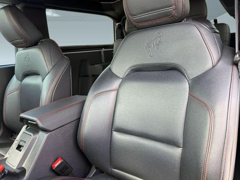 Certified 2025 Ford Bronco Stroppe Edition AWD/4WD image 23