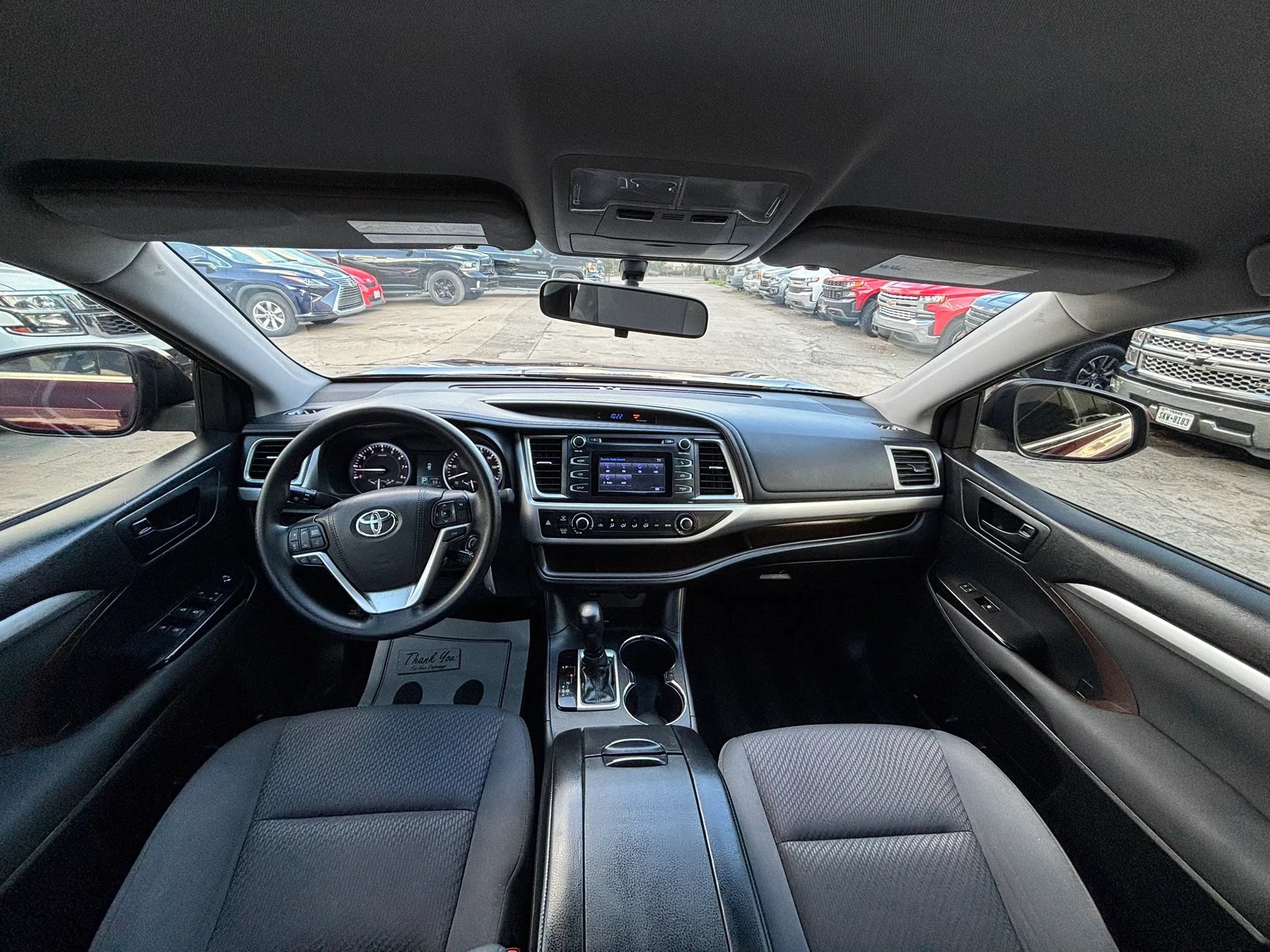 Used 2016 Toyota Highlander LE FWD image 10