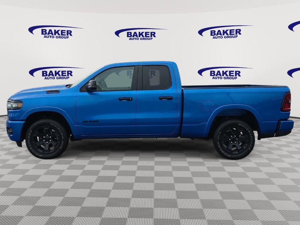 New 2026 RAM 1500 Big Horn w/ Night Edition AWD/4WD image 6