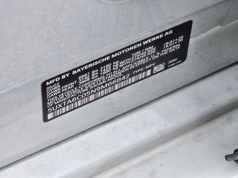 Used 2022 BMW X5 xDrive45e w/ M Sport Package image 26