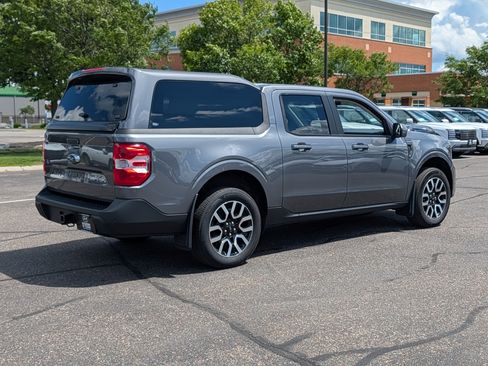 Used 2023 Ford Maverick Lariat w/ Lariat Luxury Package FWD image 5