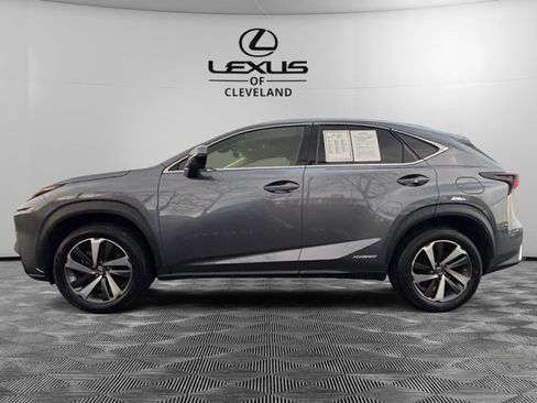 Used 2020 Lexus NX 300h AWD w/ Premium Package image 4