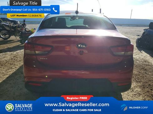 Used 2019 Kia Rio S FWD image 8
