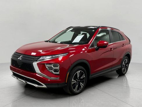 Used 2024 Mitsubishi Eclipse Cross SE image 10
