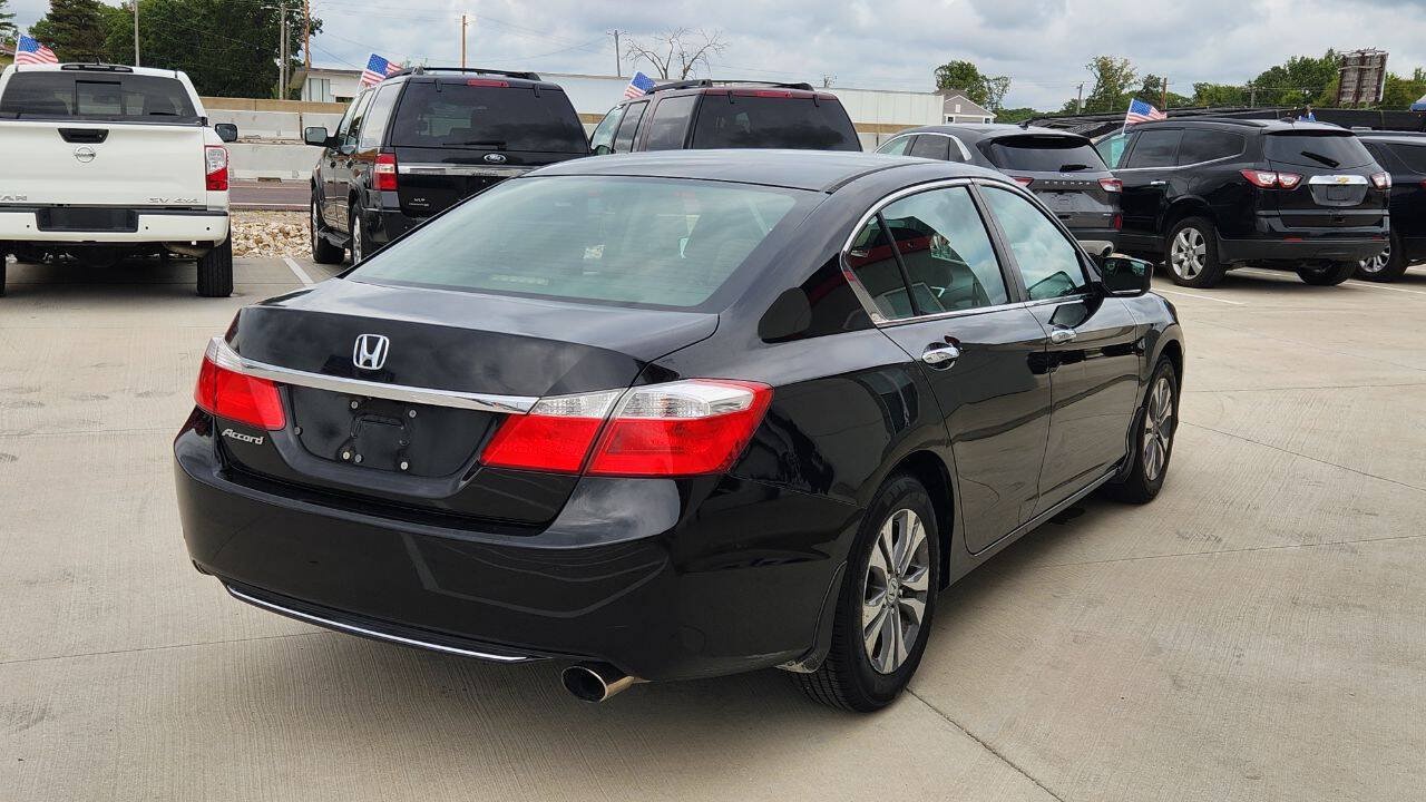 Used 2013 Honda Accord LX image 6